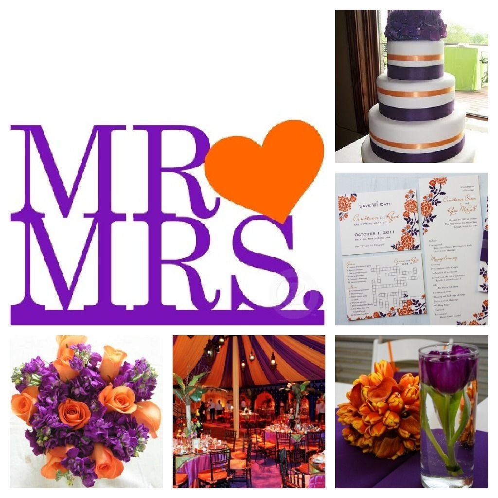 10 Best Purple And Orange Wedding Ideas black brown and purple color pallete orange purple color 2022