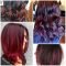 black cherry hair colors for 2017 – best hair color ideas &amp; trends
