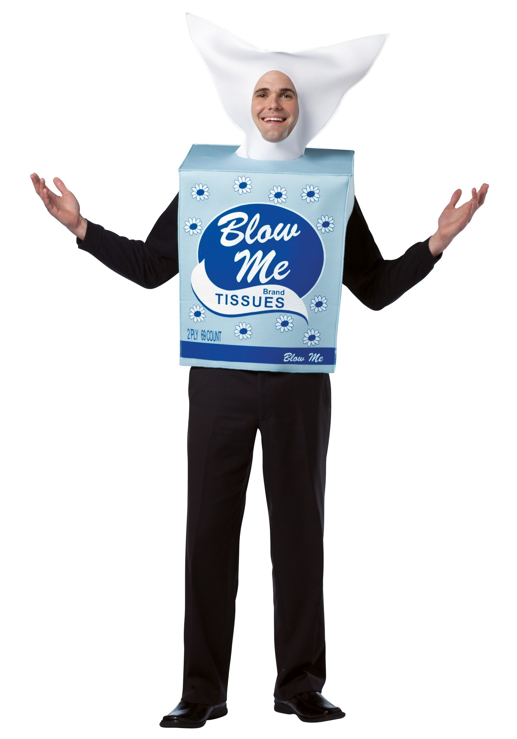 10 Fantastic Halloween Costumes Ideas For Adults blow me tissues costume halloween costumes 1 2022