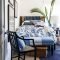 blue and white bedroom designs | mediajoongdok