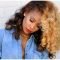 bold hair color ideas for black women - youtube