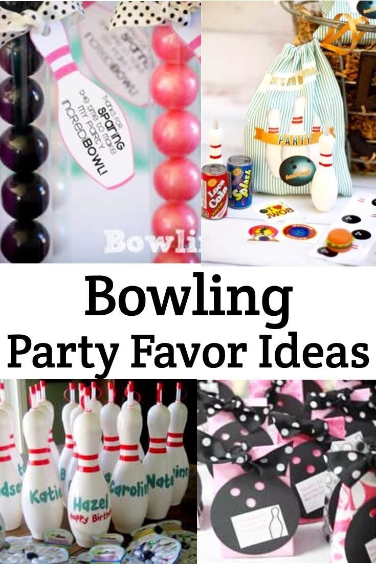 10 Most Popular Bowling Party Ideas For Kids bowling party favor ideas kids bowling party bowling party favors 1 2022