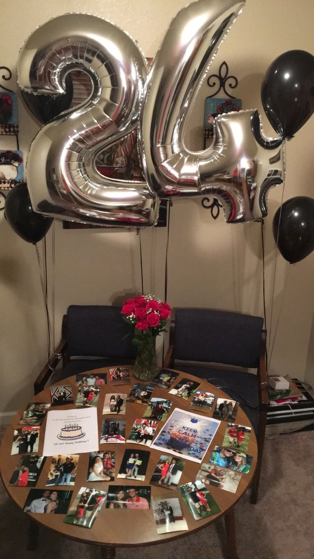 10 Beautiful 24Th Birthday Ideas For Her boyfriend 24th birthday party pinterest 24th birthday 1 2022