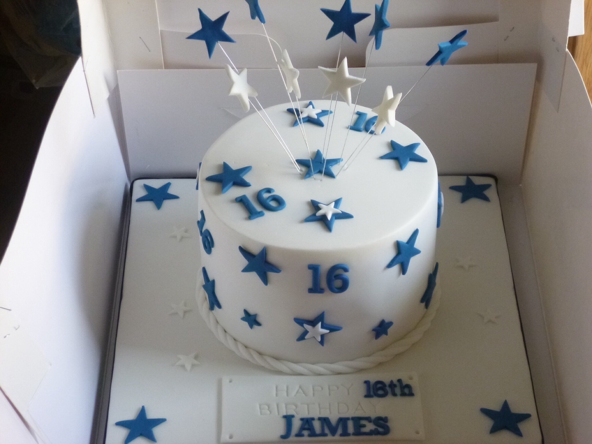 10 Ideal 16Th Birthday Cake Ideas For Boys 2022
