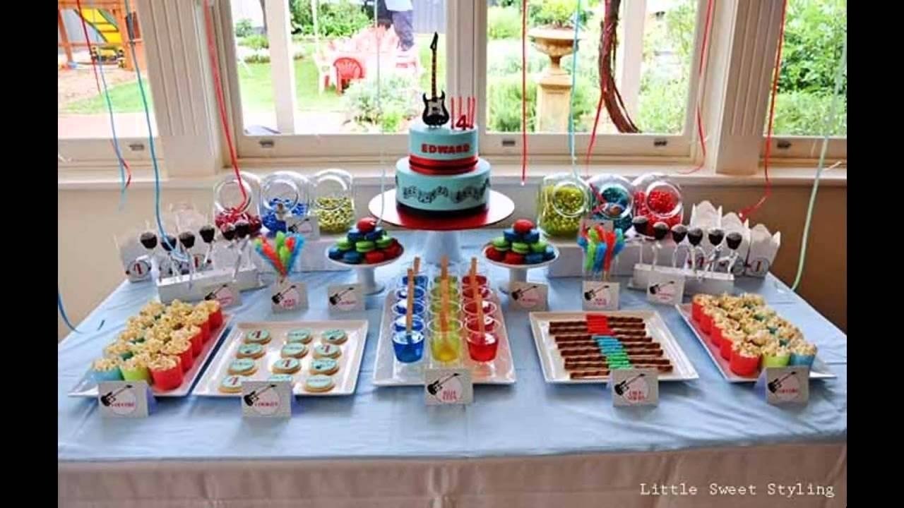 10 Cute Birthday Party Ideas For Boys boys birthday party themes decoration ideas youtube 2022