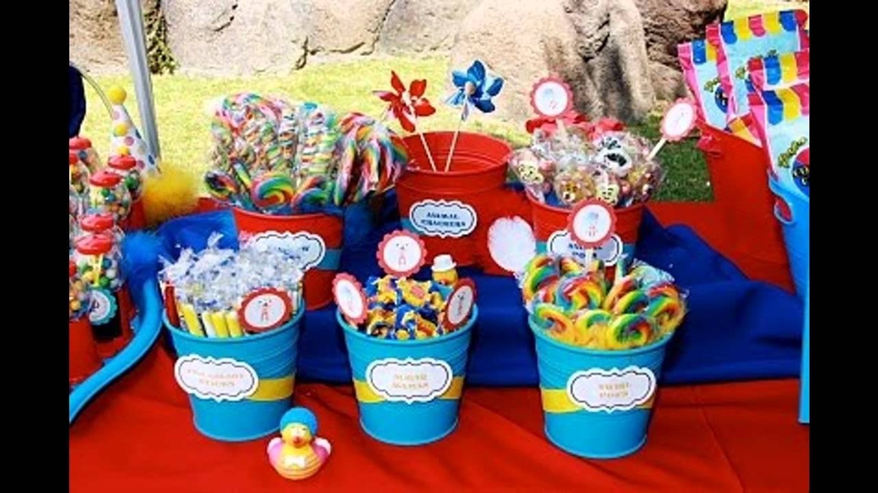 10 Cute Birthday Party Ideas For Boys boys birthday party themes decorations at home ideas youtube 2022