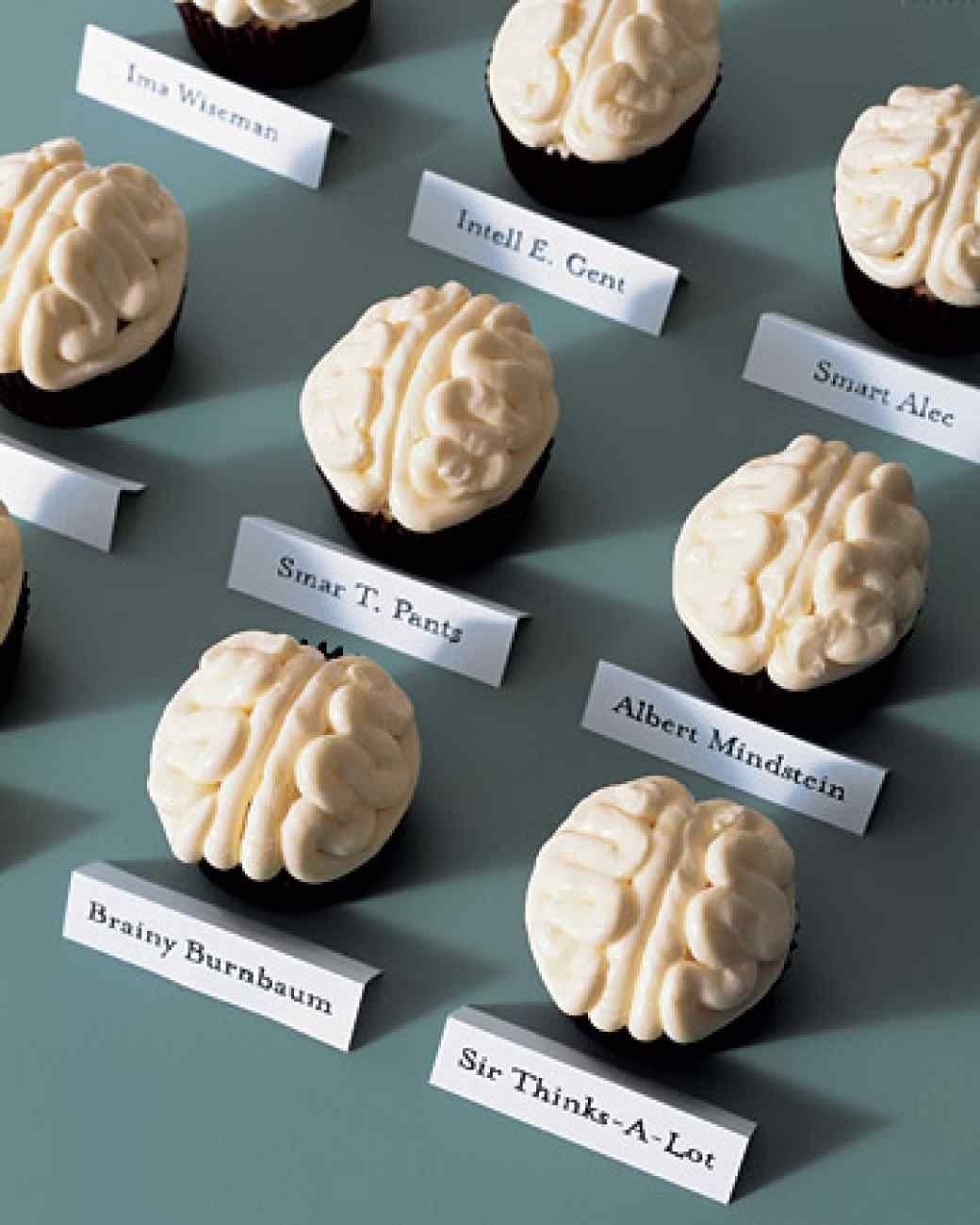 10 Spectacular Martha Stewart Halloween Food Ideas brain cupcakes recipe brain cupcakes halloween parties and 2022