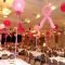 breast cancer fundraising event decor -. such an inspiring cause and