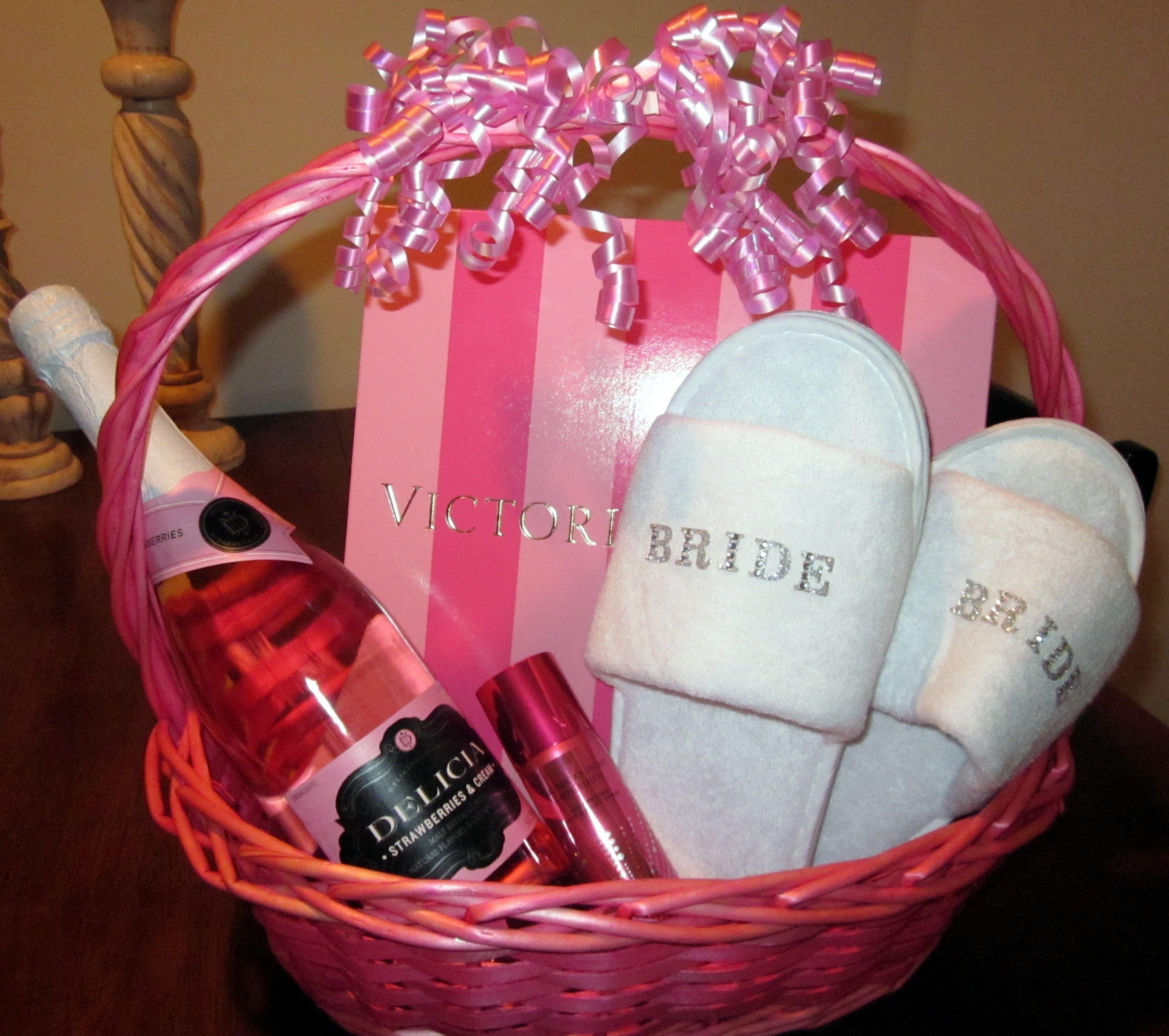 10 Ideal Bridal Shower Gift Basket Ideas bridal shower gift ideas shell adore spa slippers wedding 3 2022
