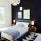 bright and trendy mid century modern bedroom decor ideas (7 | mid