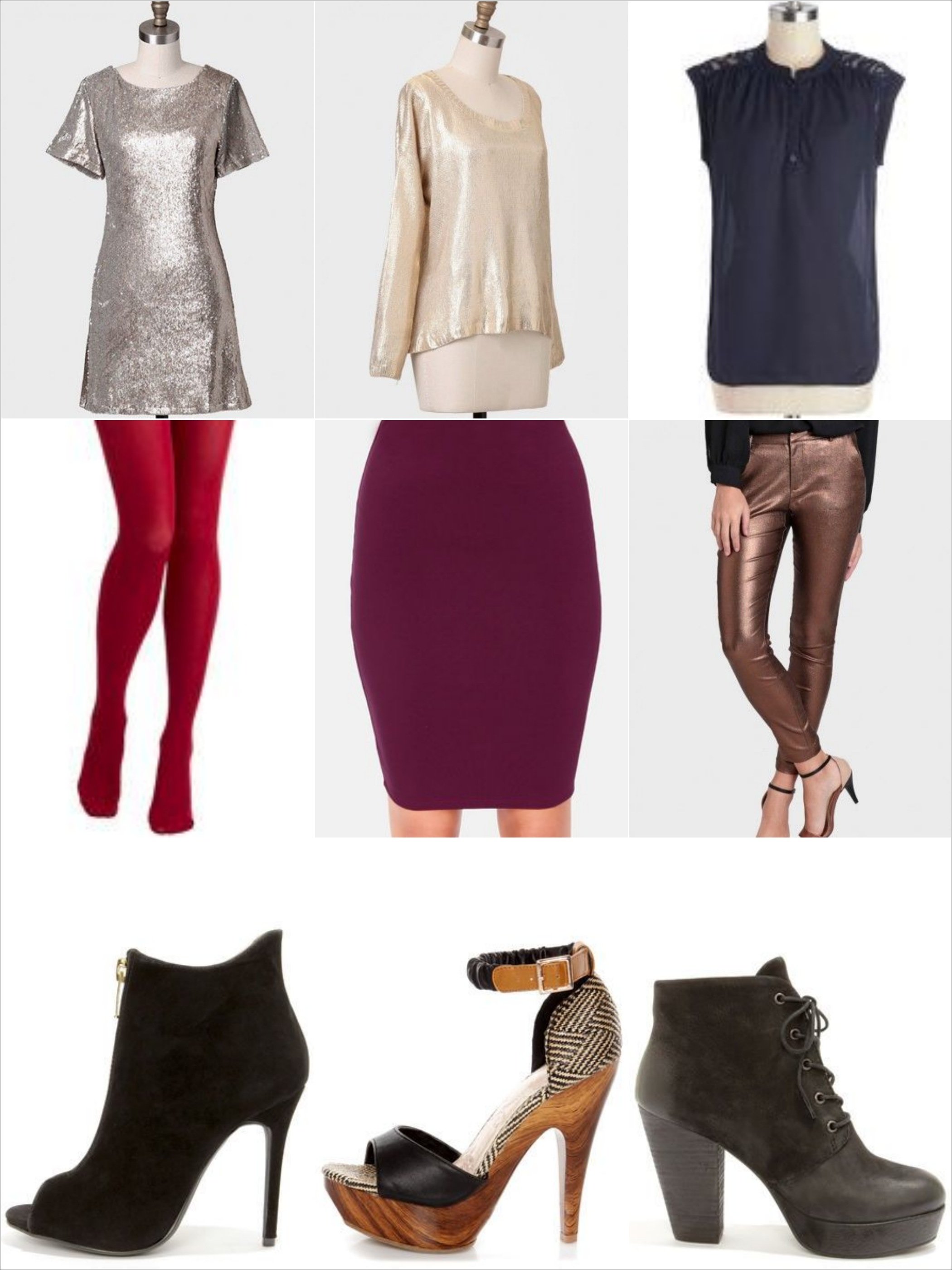10 Perfect New Years Eve Outfit Ideas 2013 bring in the new year with sparkle bottled creativity 1 2022
