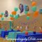 bubble guppies / ariel birthday party! lets celebrate! | bubble