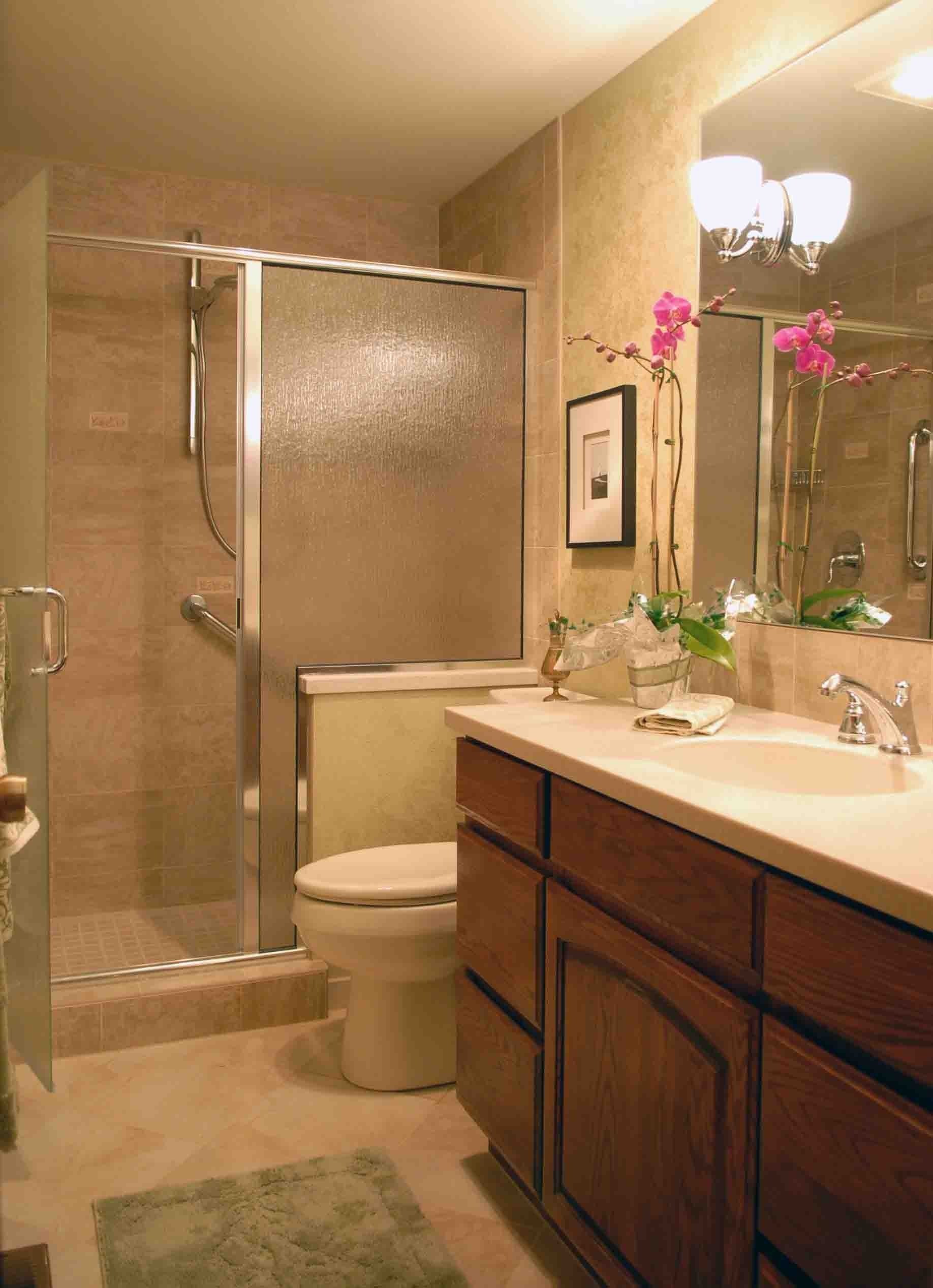 10 Pretty Remodeling Ideas For Small Bathrooms budgeting for a bathroom remodel theydesign in bathroom remodeling 2022