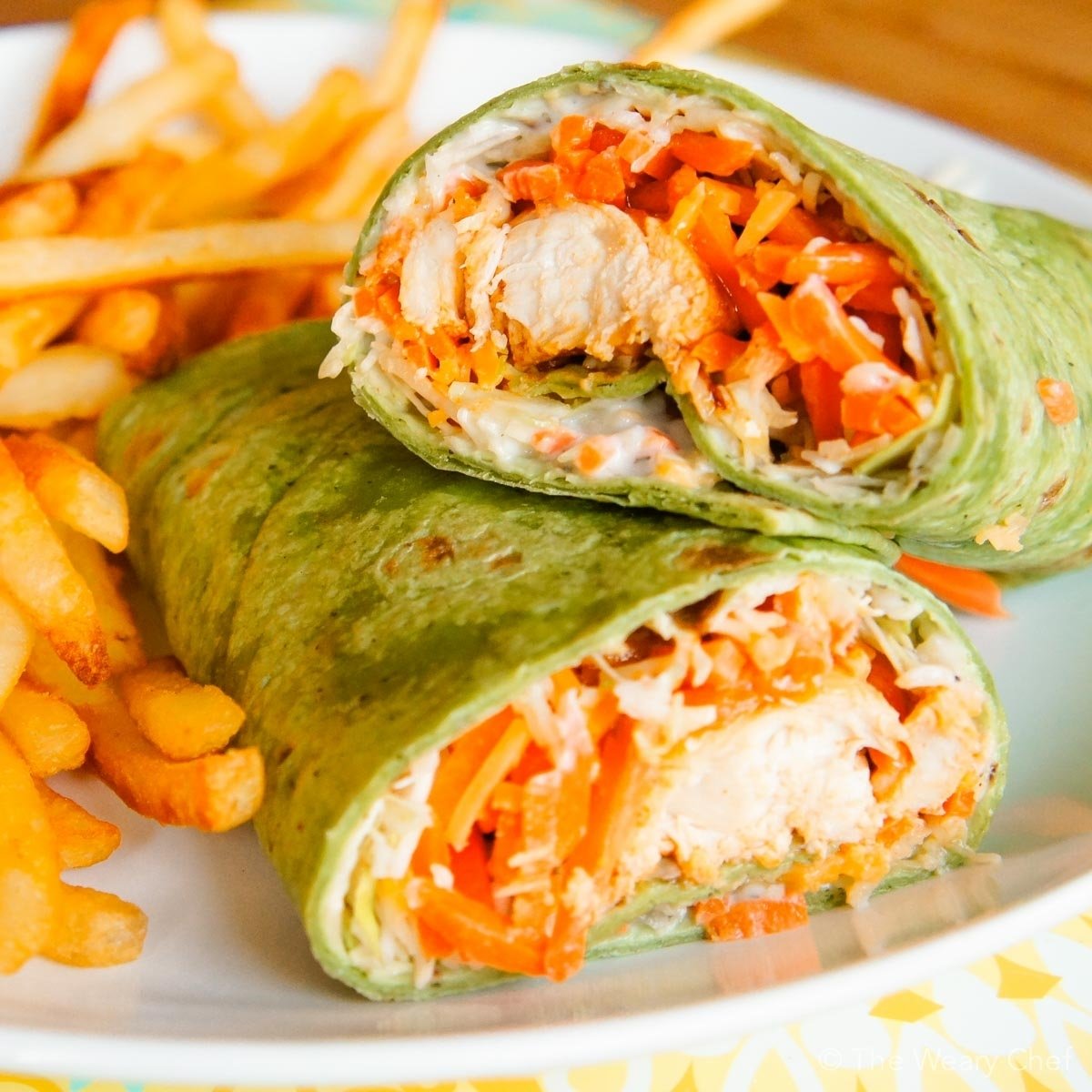 10 Amazing Quick And Easy Supper Ideas buffalo chicken wraps a fun and tasty dinner idea the weary chef 15 2022