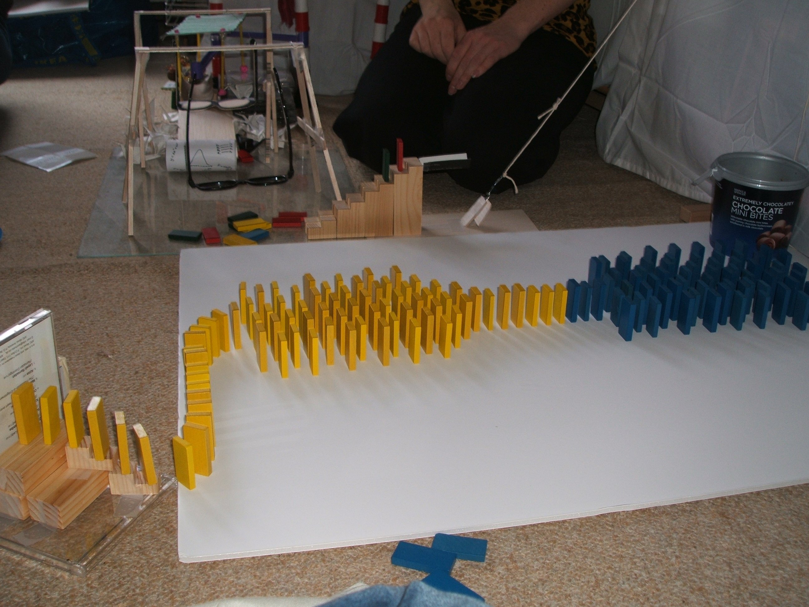 10 Perfect Easy Rube Goldberg Project Ideas building a rube goldberg machine jabberwacky 2 2022
