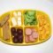 building rainbows: toddler lunch ideas