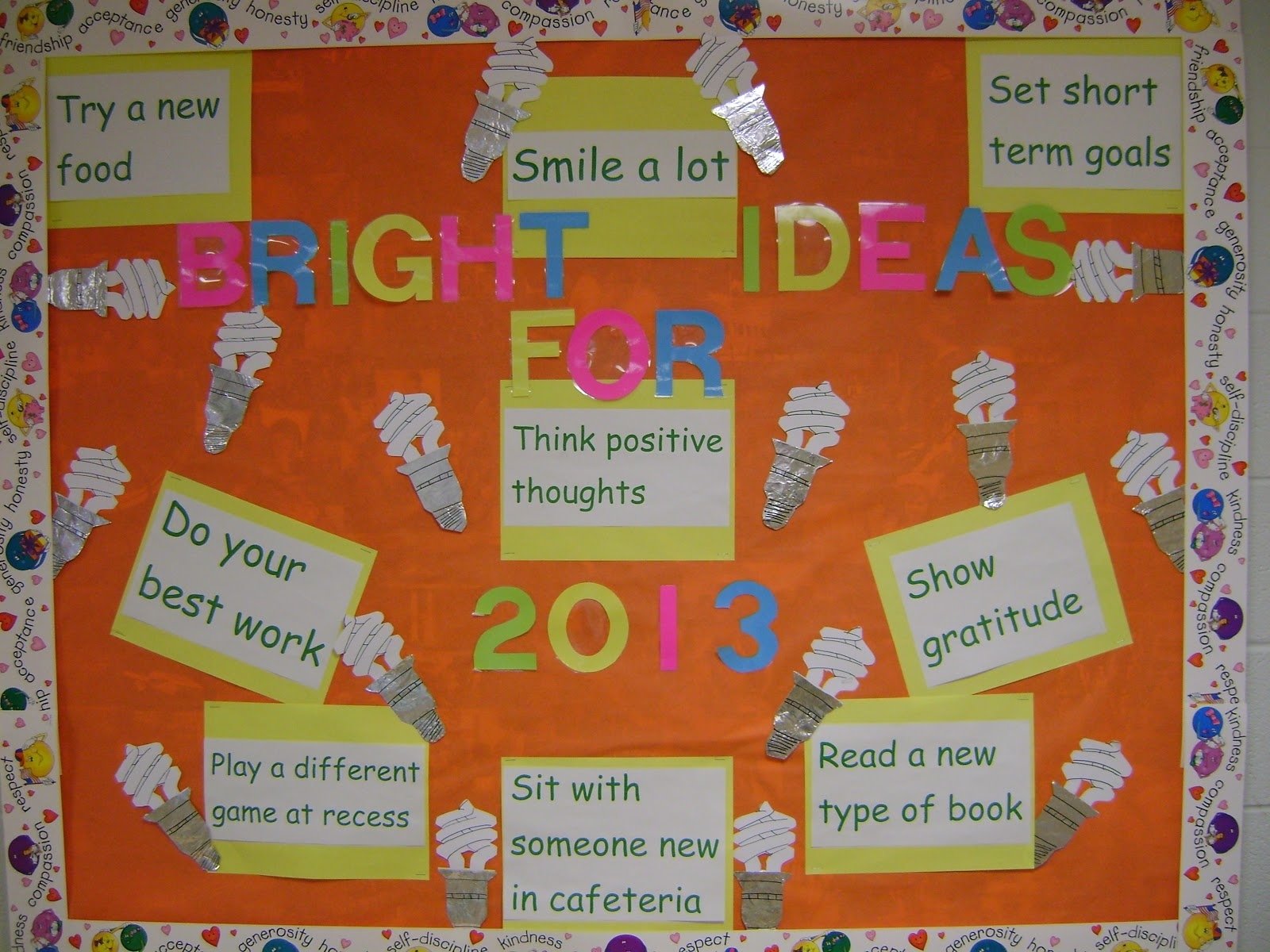 10 Lovely New Year Bulletin Board Ideas bulletin board ideas for new year photograph elementary co 2022