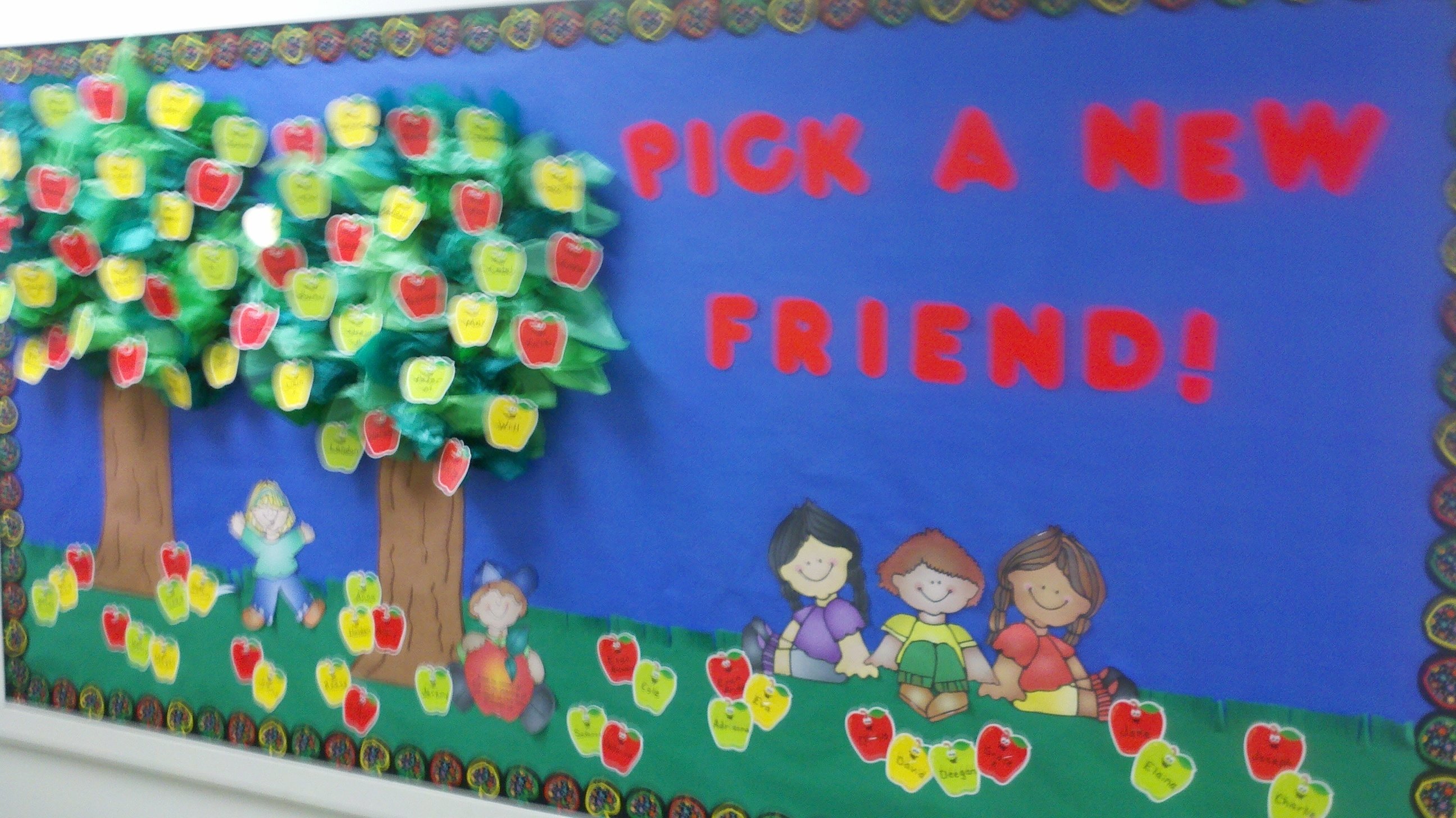 10 Ideal Pre K Bulletin Board Ideas bunches of bulletin boards preschool playtime 6 2022