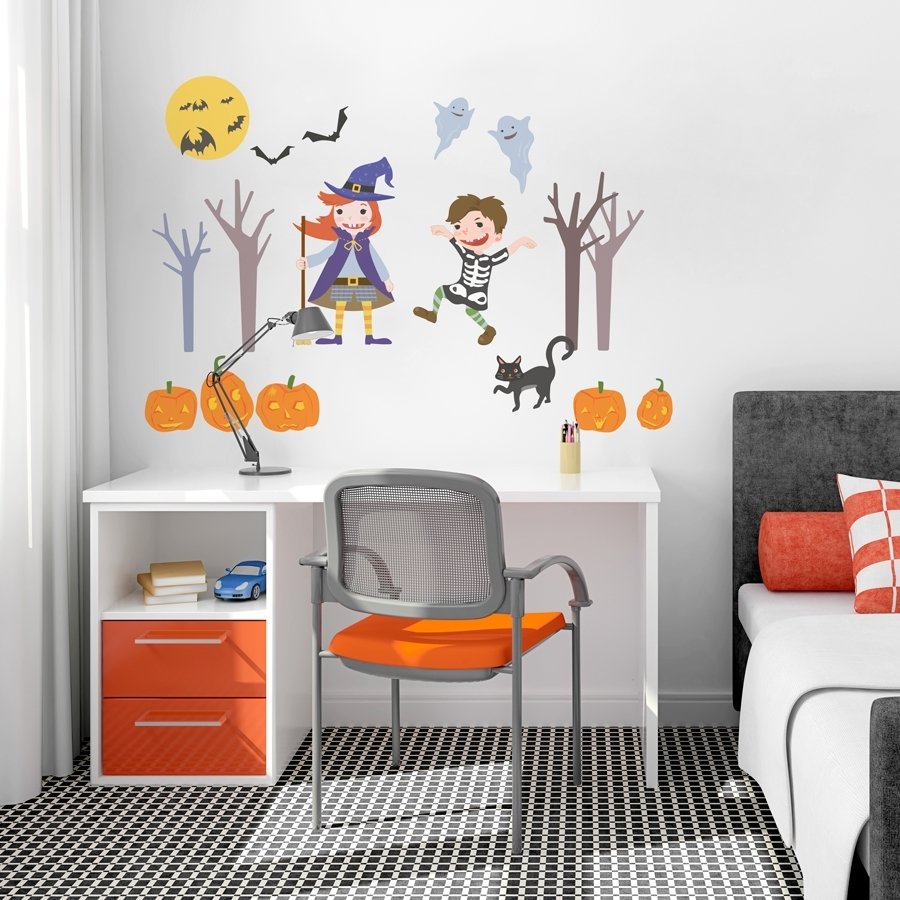 10 Attractive Halloween Decorating Ideas For Kids but lovely kids room halloween decorations ideas 2022