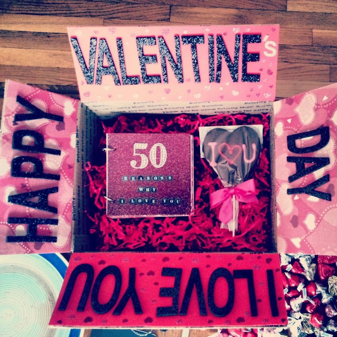 10 Beautiful Creative Valentines Gift Ideas For Him caixa de presente ideias bonitas pinterest doors box and gift 17 2022