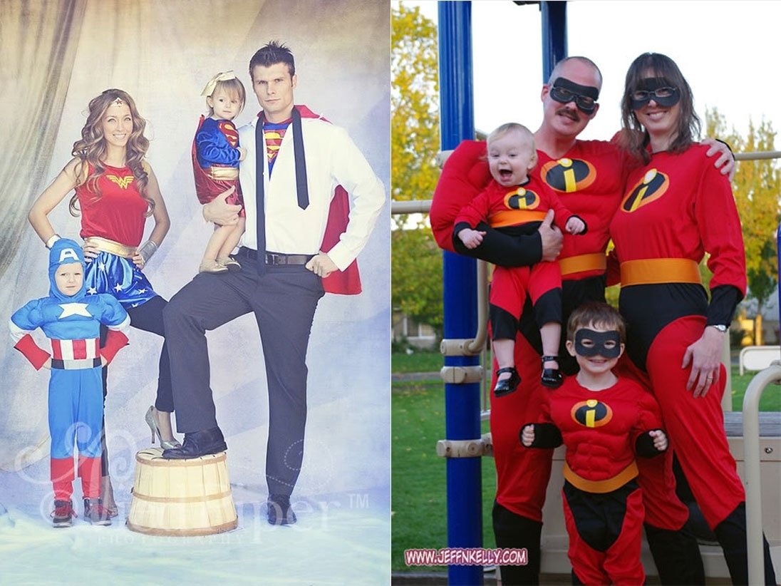10 Stylish Family Of 4 Halloween Costume Ideas calvary boulder mops halloween costumes for the family costums 2022
