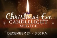 candlelight christmas eve service | the gathering ottawa