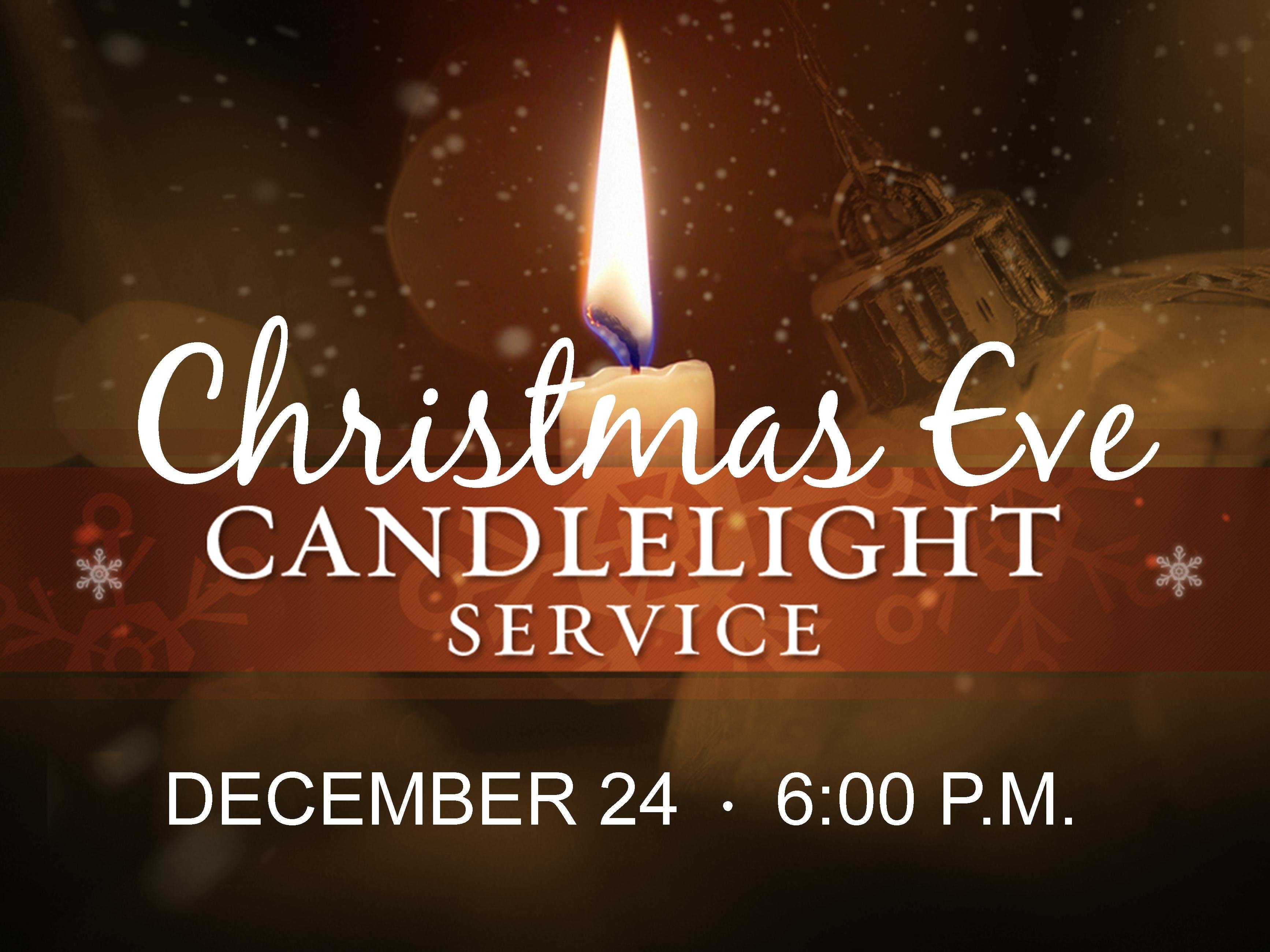 10 Unique Christmas Eve Candlelight Service Ideas 2023