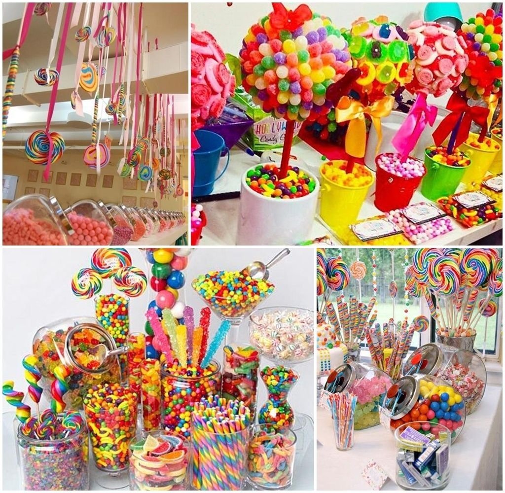 10 Stylish Candy Ideas For Candy Buffet candy buffet birthday party ideas candy bar game for birthday party 2022