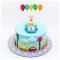 car cake for a 2 year old boy | pera cakery cakes | pinterest | car