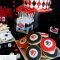 casino birthday party ideas for adults - decorating of party