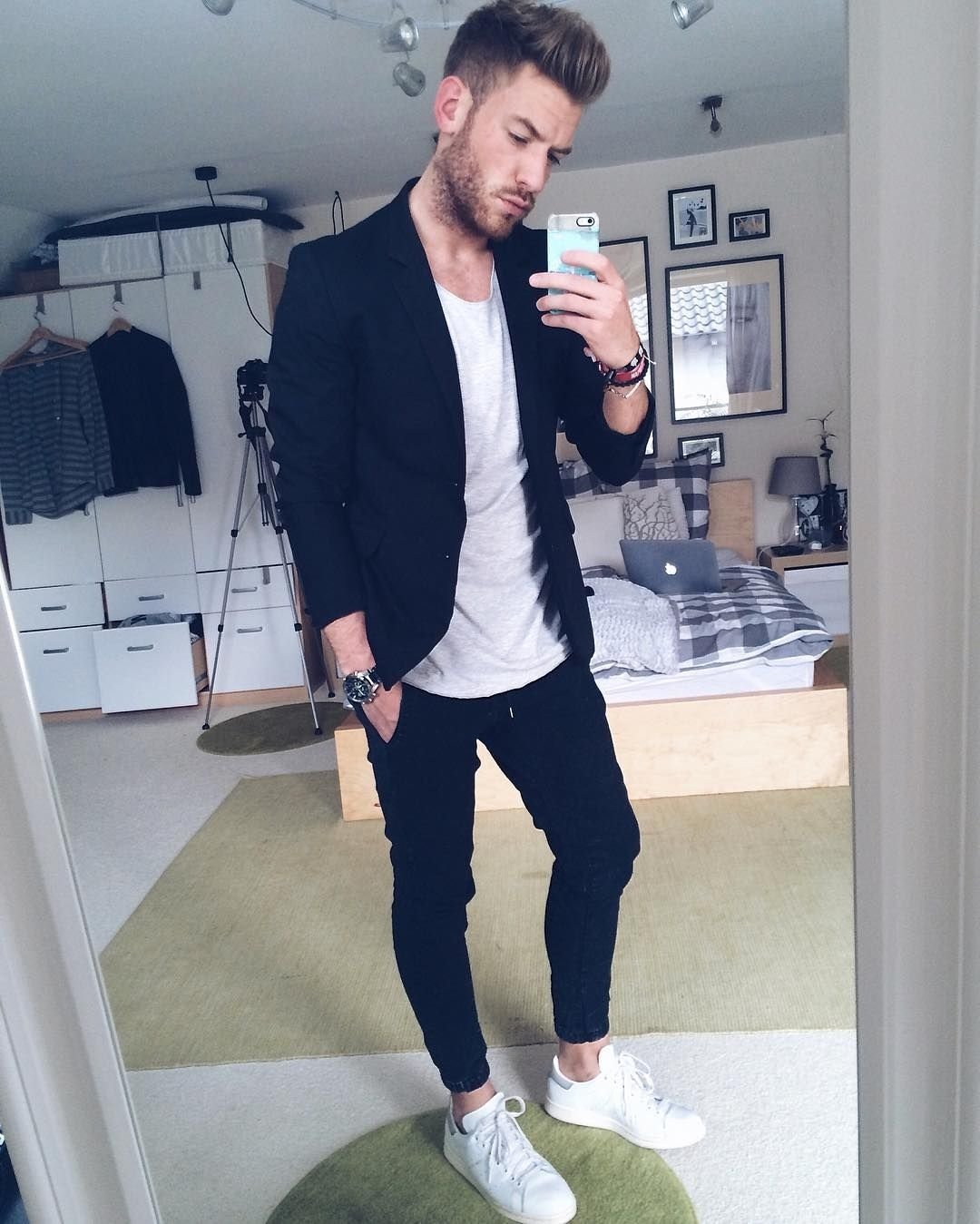 10 Beautiful Casual Outfit  Ideas  For Men  2022