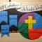 catholic schools week 2015 bulletin board idea | religious ed ideas