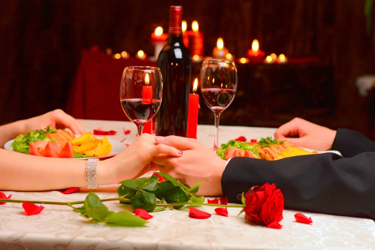 10 Fantastic Ideas Para Una Cena Romantica cena romantica chef a domicilio exito seguro take a chef 2022