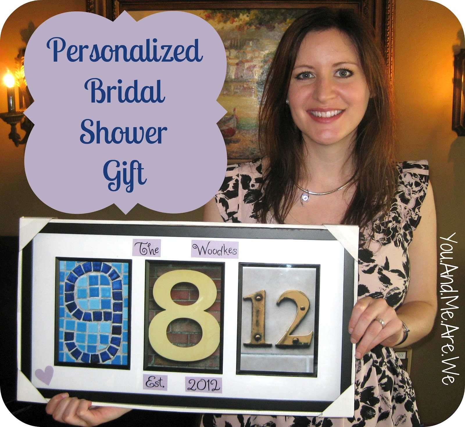 10 Elegant Cheap Bridal Shower Gift Ideas %name 2022