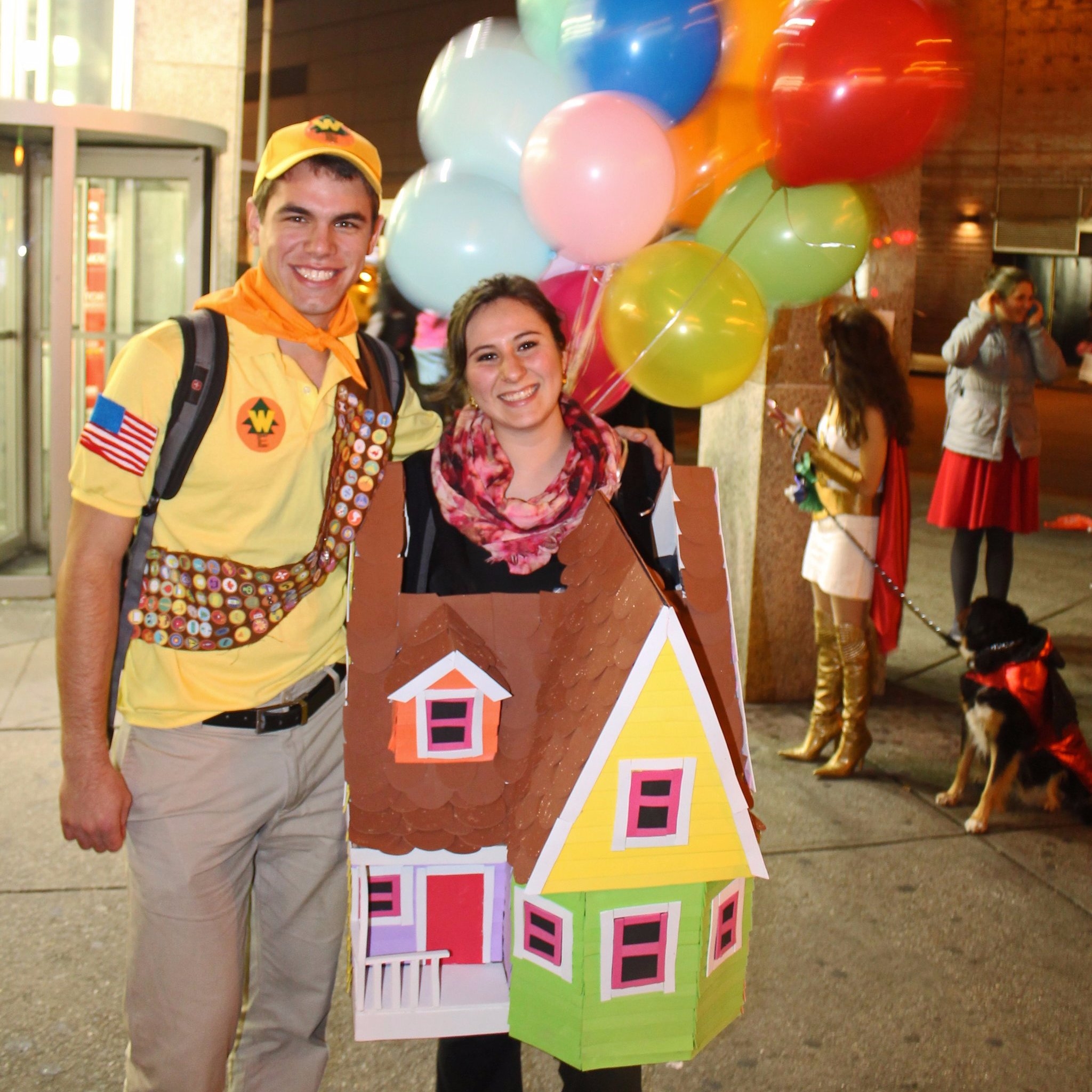 10 Attractive Cheap Couple Halloween Costume Ideas 2024