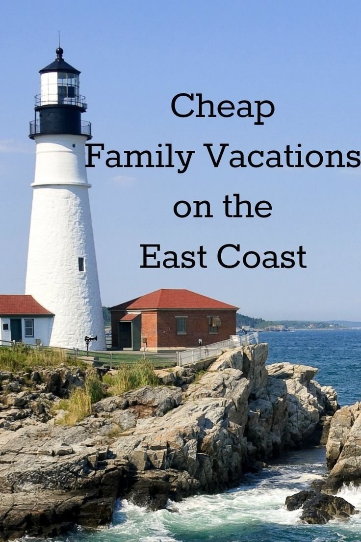 10 Spectacular East Coast Family Vacation Ideas 2023