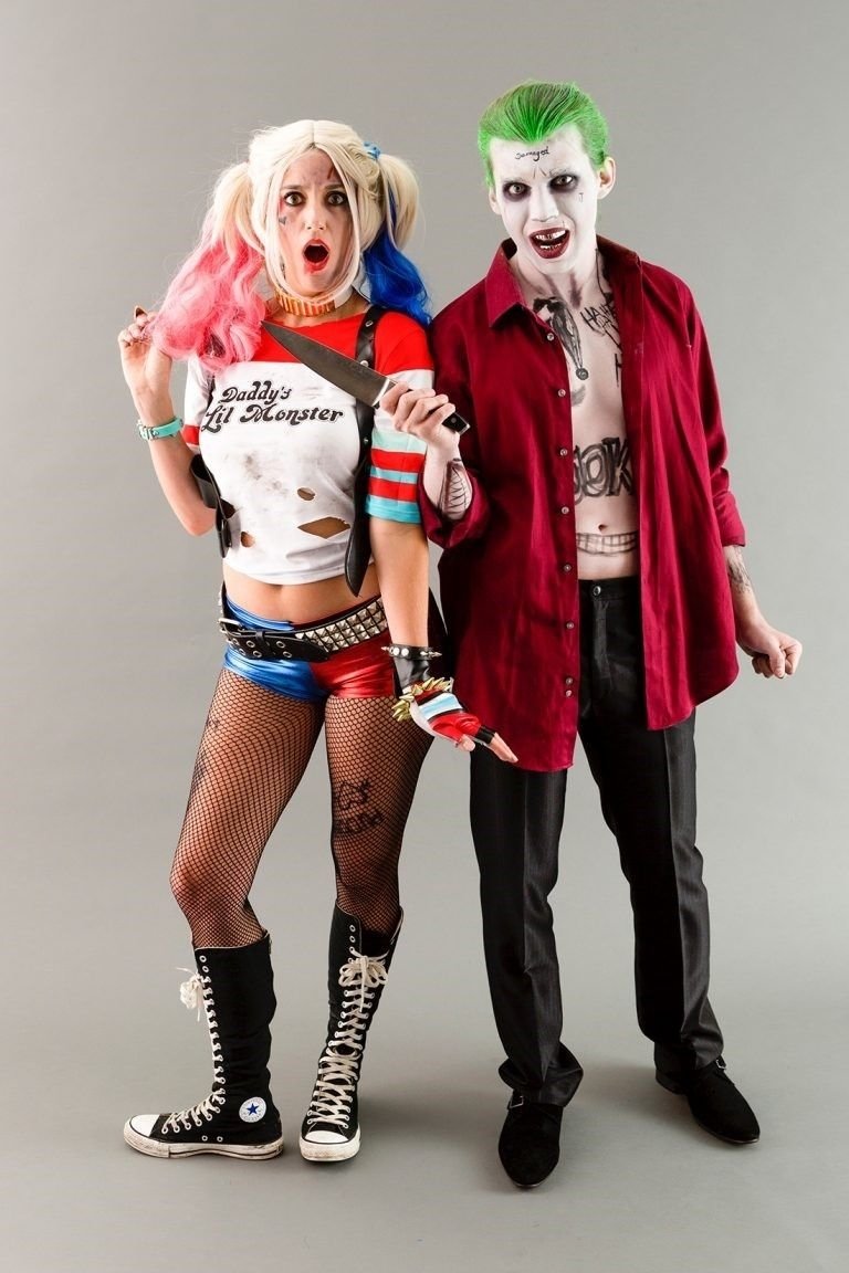 10 Most Popular His And Her Halloween Costume Ideas cheap halloween costume ideas for couples halloween costumes 1 2022