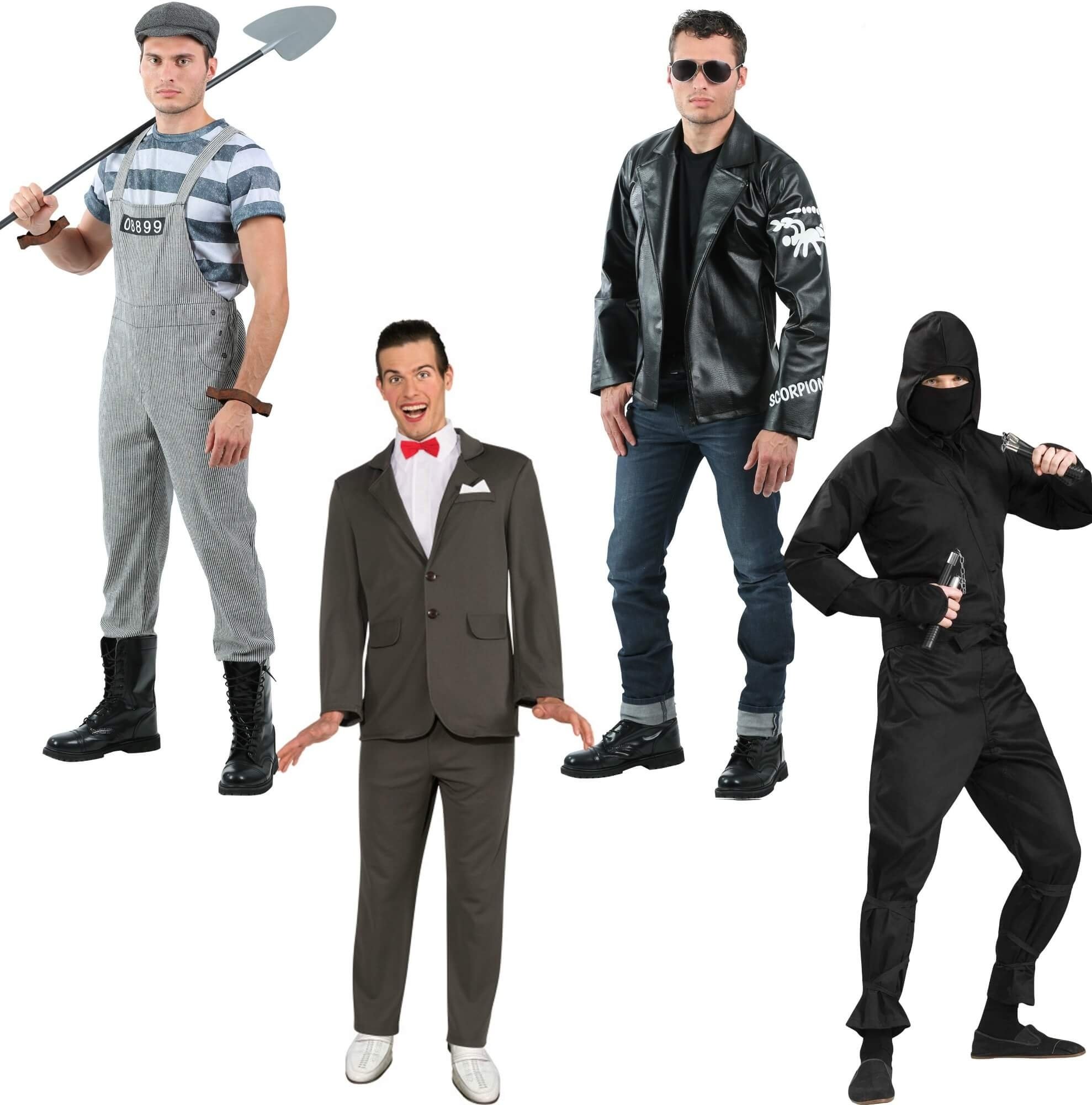 Last Minute Mens Halloween Costume Ideas 2023 Greatest Top Most Finest ...