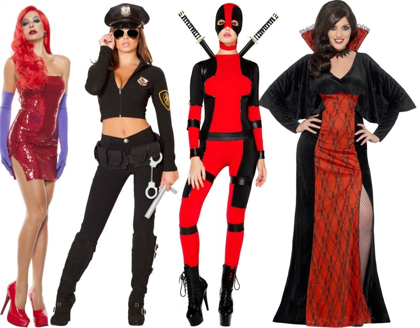 10 Unique Cheap Adult Halloween Costume Ideas 2019