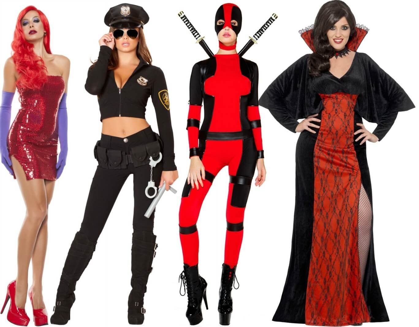 10 Great Cheap Halloween Costume Ideas For Women 2024