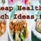 cheap healthy lunch ideas for work for men - youtube