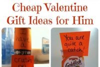 cheap valentines day gifts for him uncategorizedne ideas