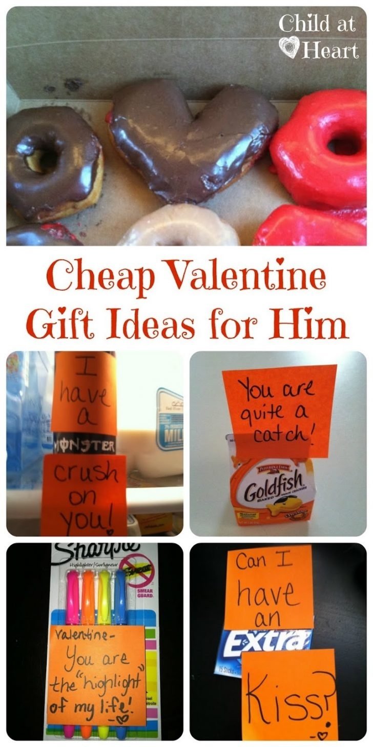 10 Lovable Inexpensive Valentines Day Ideas For Him cheap valentines day gifts for him uncategorizedne ideas 1 2022