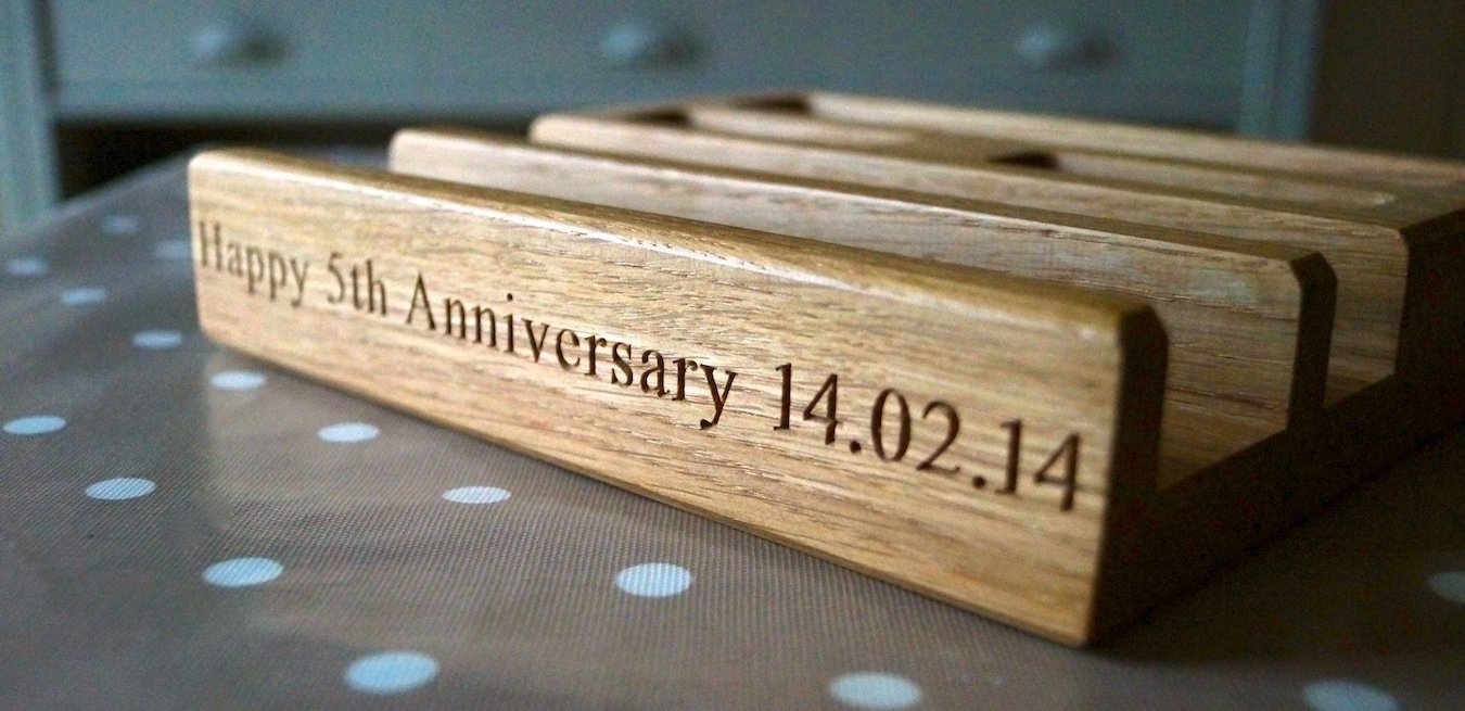 10 Awesome Ideas For 5 Year Anniversary cheerful 5 year wedding anniversary gift ideas b47 on images 1 2023