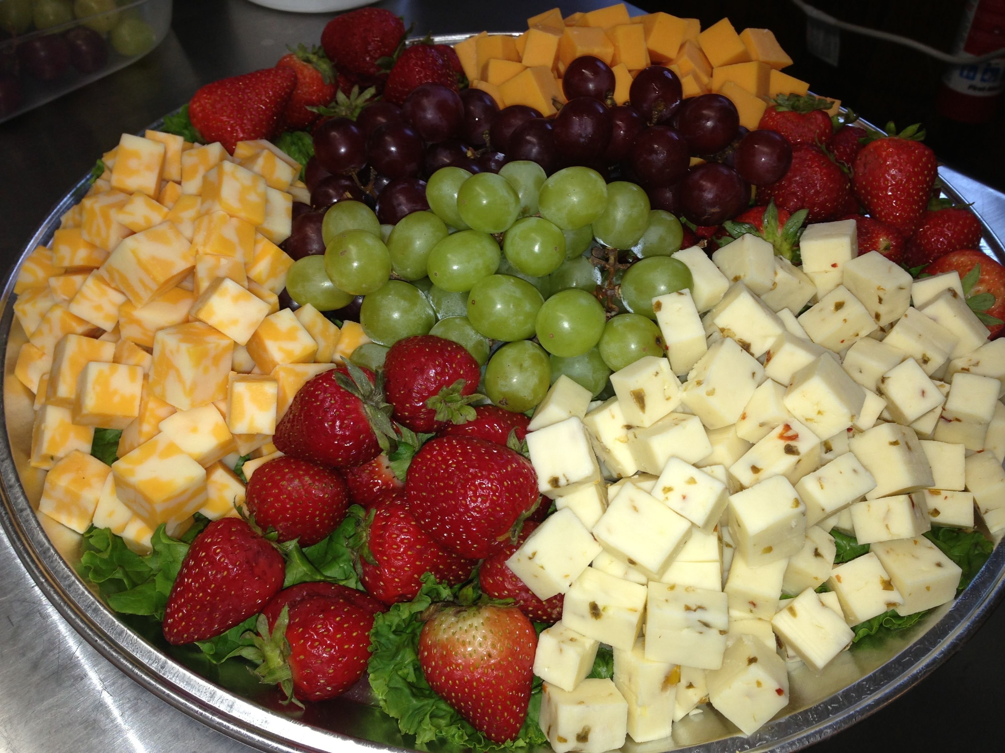 10 Perfect Fruit And Cheese Platter Ideas 2024