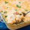 cheesy chicken and rice casserole - oh sweet basil