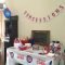 chicago cubs themed birthday party! | dean's first birthday