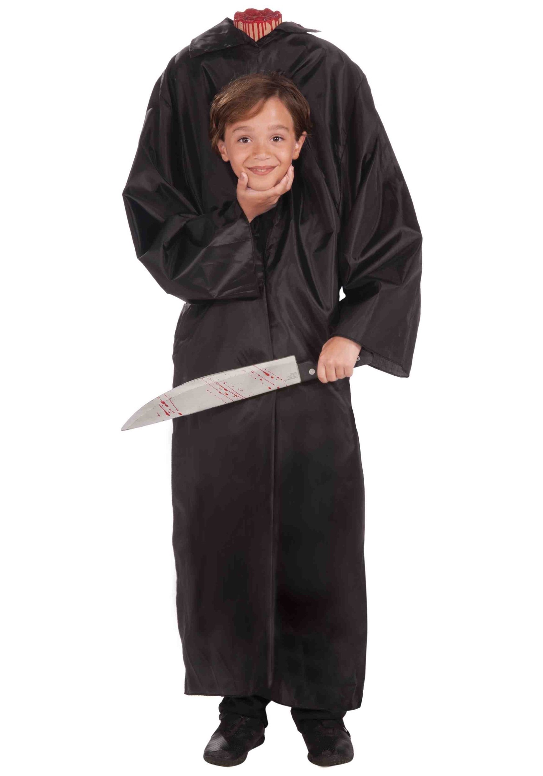 10 Great Halloween Costumes Ideas For Boys child headless boy costume 2022