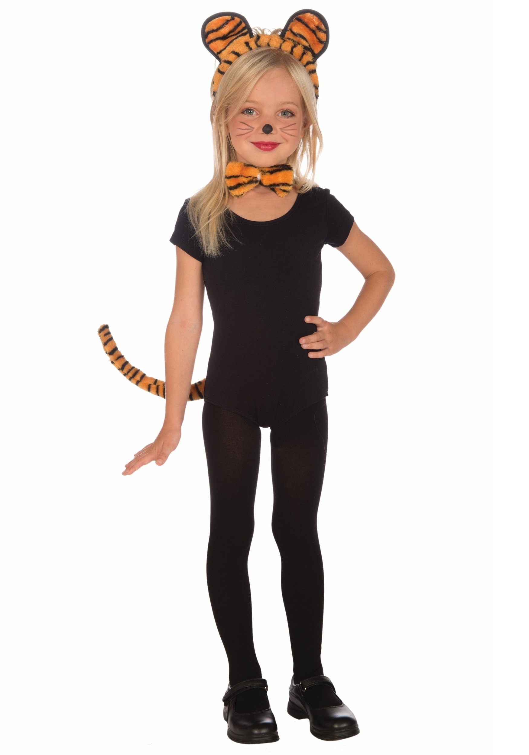 10 Gorgeous Halloween Costumes Ideas For Kids child tiger kit 2022