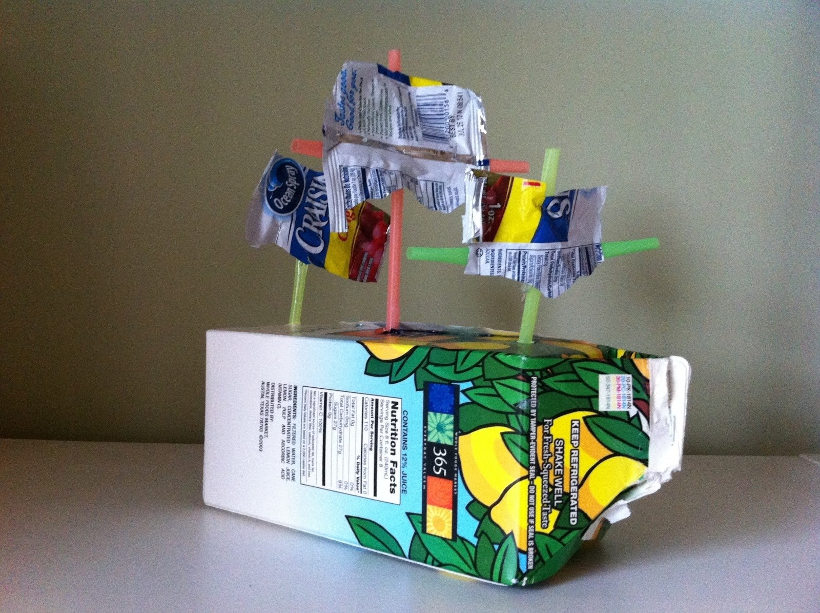 10 Awesome Recycled Projects For School Ideas childhood list recycling projects kids tierra este 9209 2022